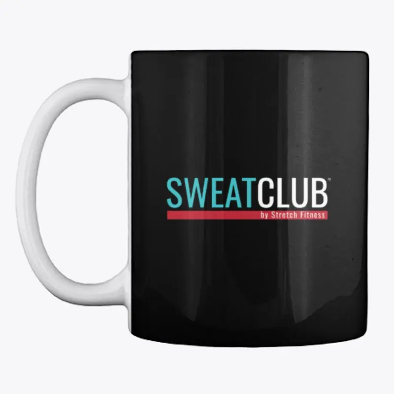 Sweat Club Swag Staff