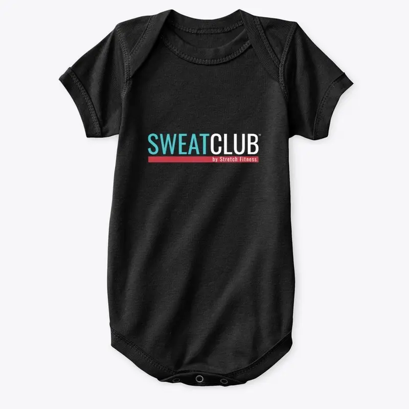 Sweat Club Swag Staff