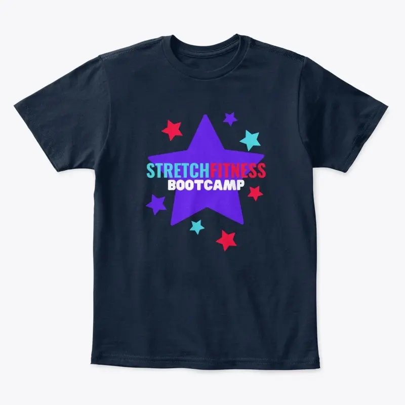 Stretch Fitness Kids Bootcamp Gear