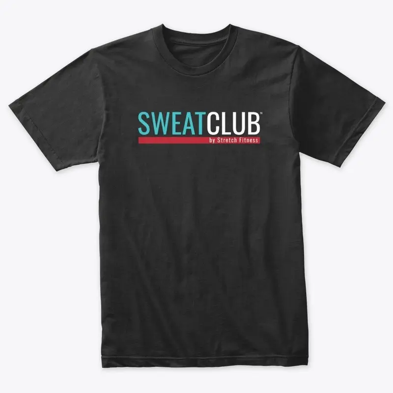 Sweat Club Swag Staff