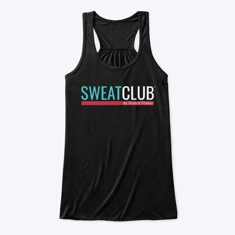 Sweat Club Swag Staff