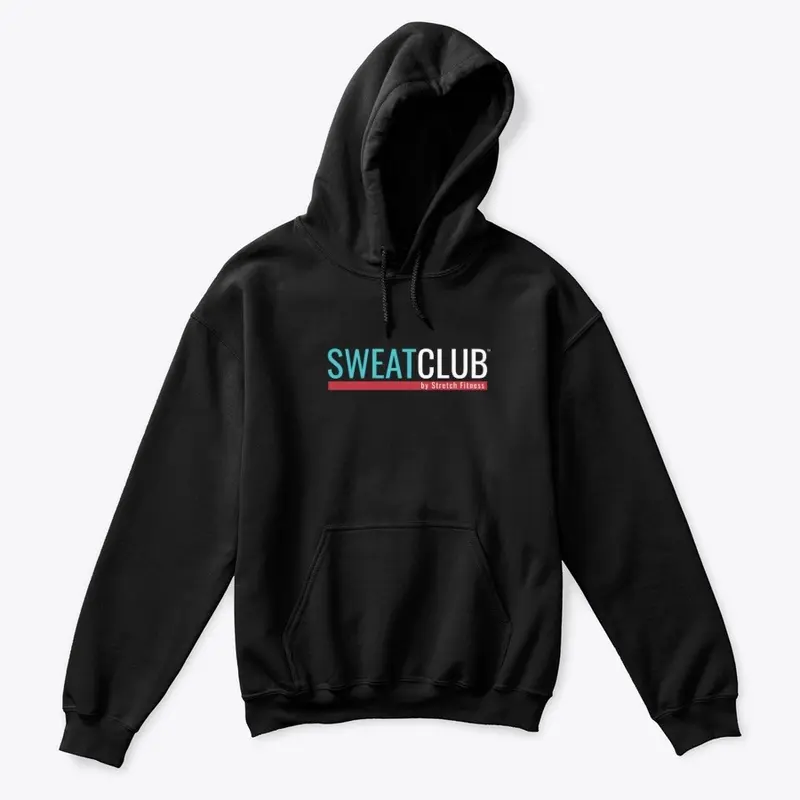 Sweat Club Swag Staff